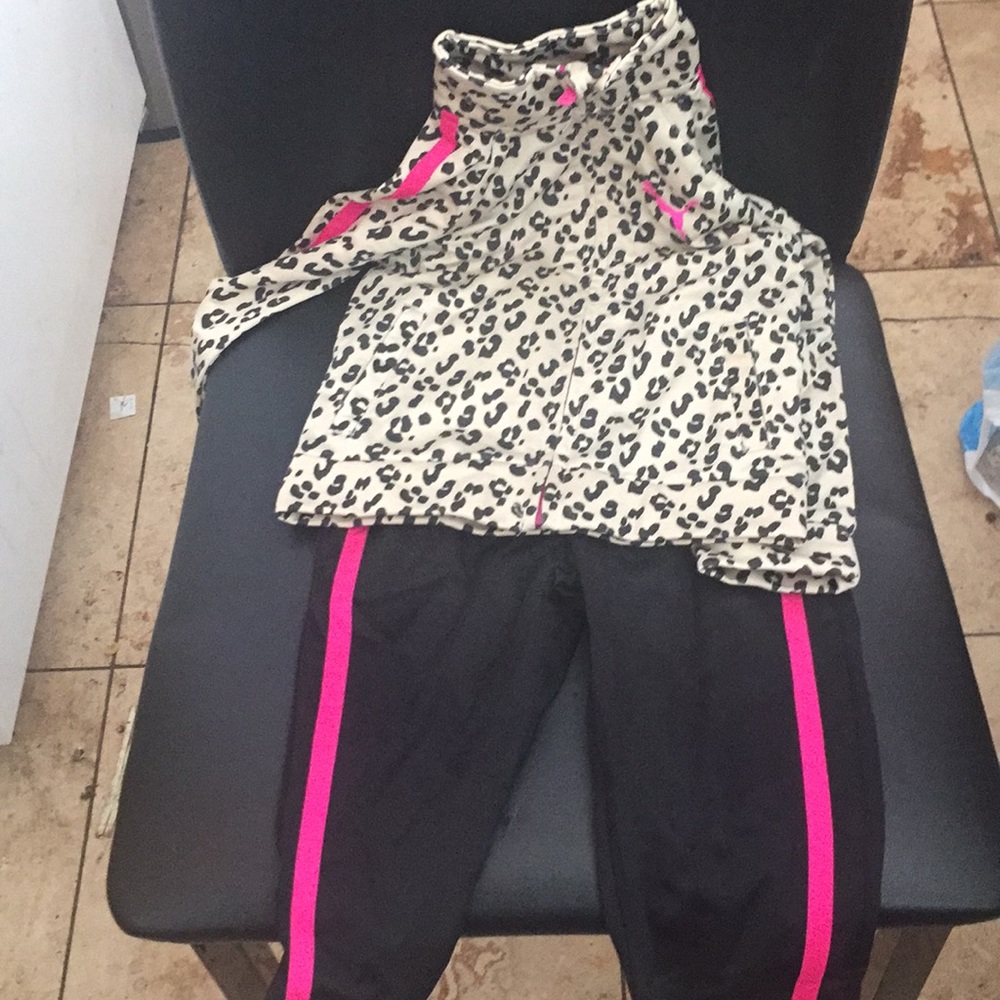 Kids jumpsuit